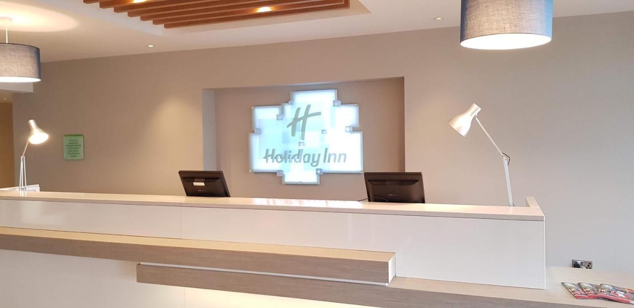 Holiday Inn Luton South - M1, Junction 9, An Ihg Hotel מראה חיצוני תמונה