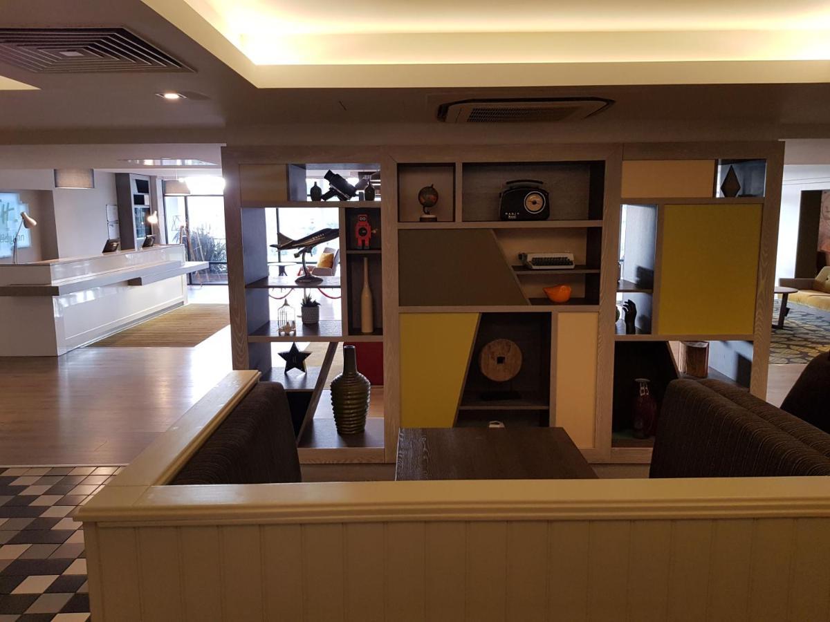 Holiday Inn Luton South - M1, Junction 9, An Ihg Hotel מראה חיצוני תמונה