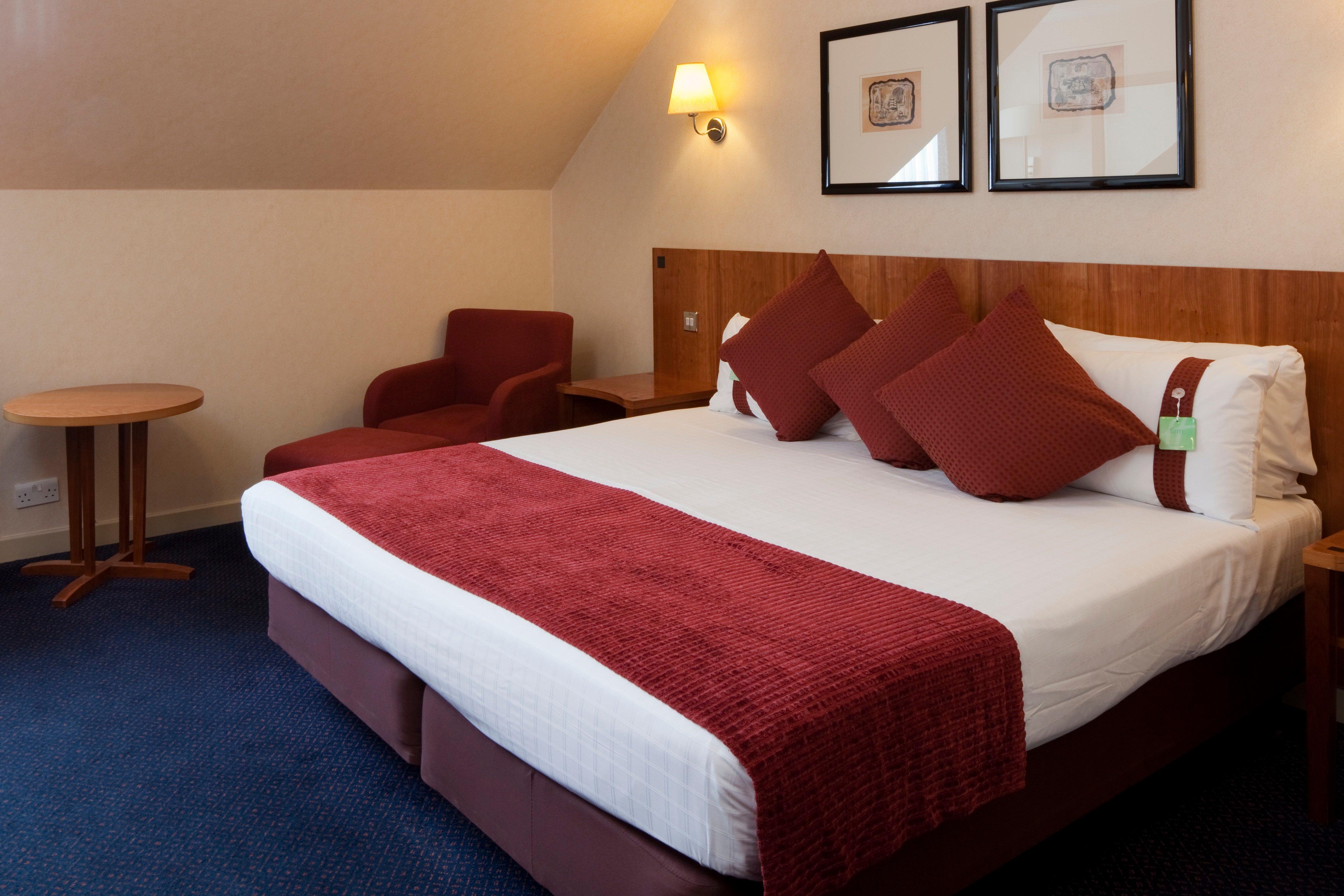 Holiday Inn Luton South - M1, Junction 9, An Ihg Hotel חדר תמונה