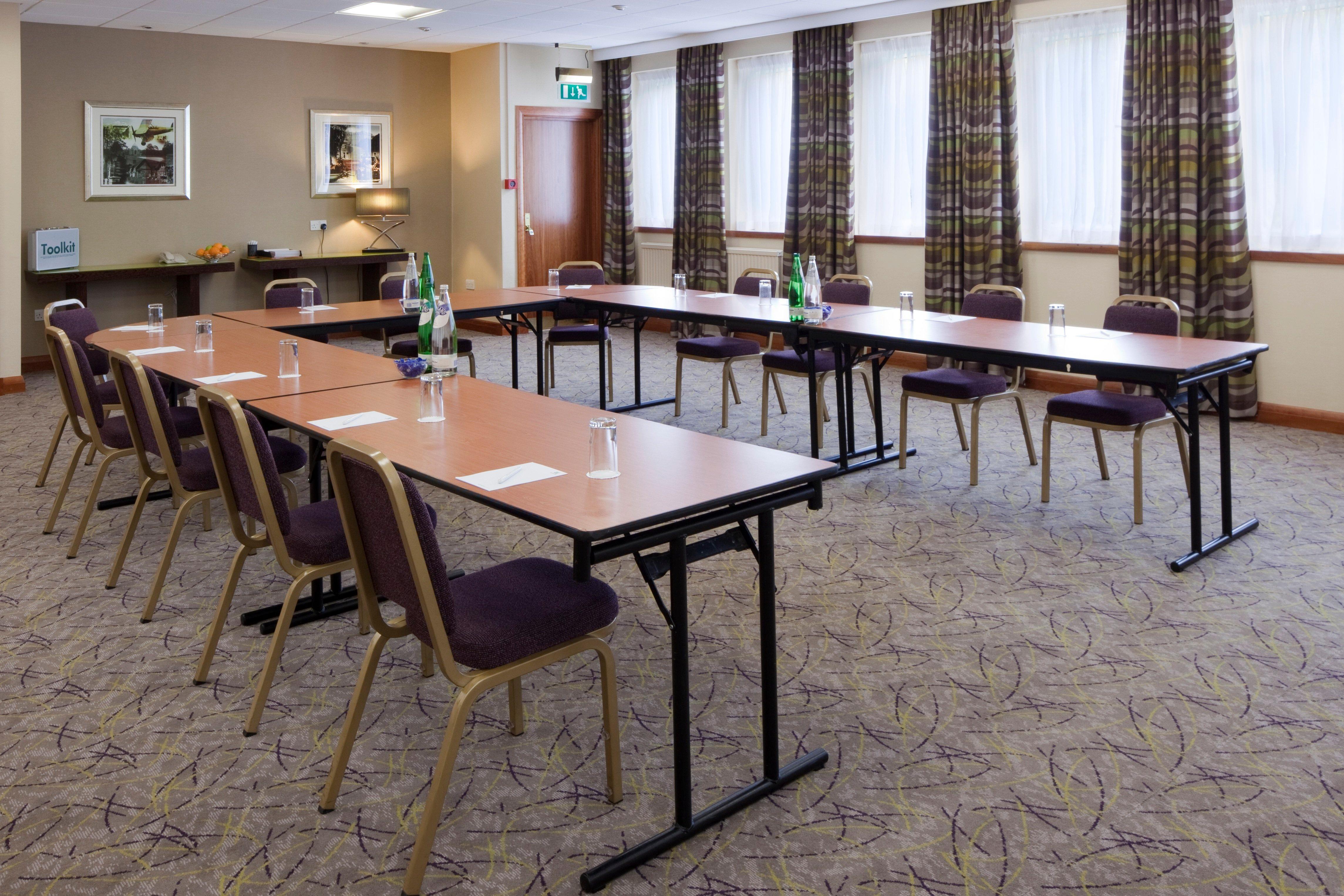 Holiday Inn Luton South - M1, Junction 9, An Ihg Hotel מראה חיצוני תמונה